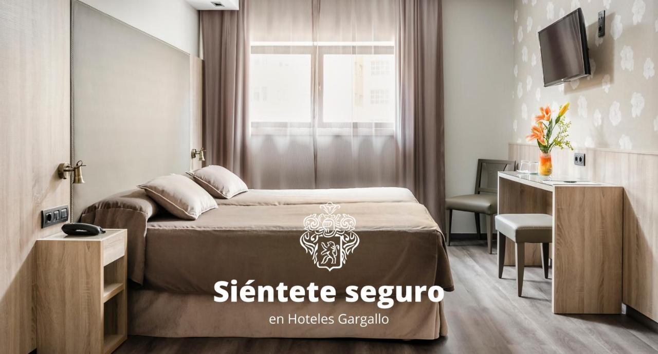 Hotel Civera Teruel Esterno foto